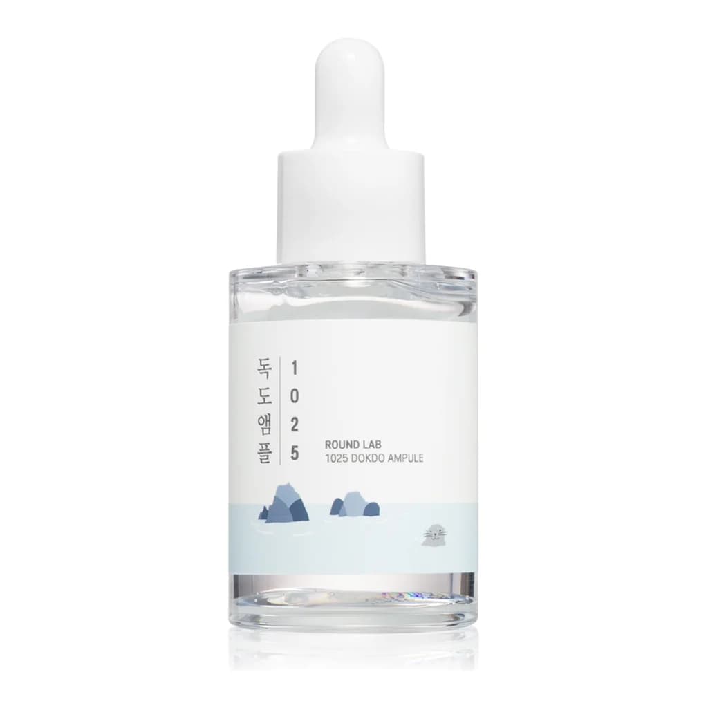 ROUND LAB 1025 Dokdo Ampoule