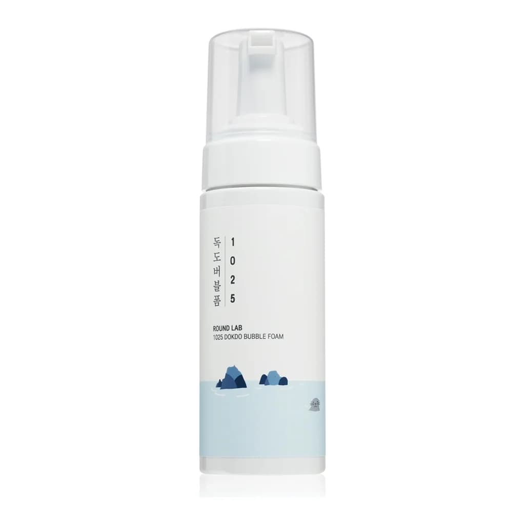 ROUND LAB 1025 Dokdo Bubble Foam
