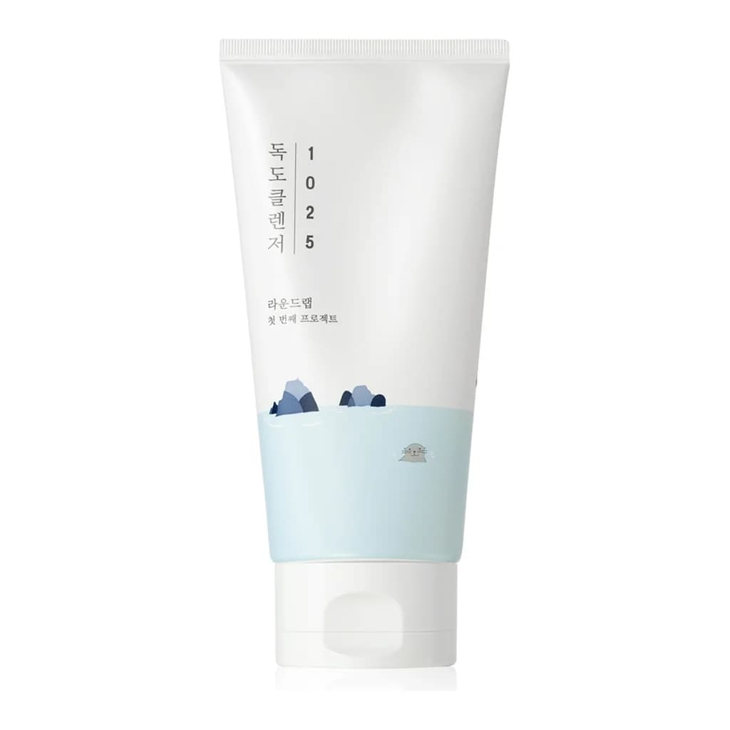 ROUND LAB 1025 Dokdo Cleanser