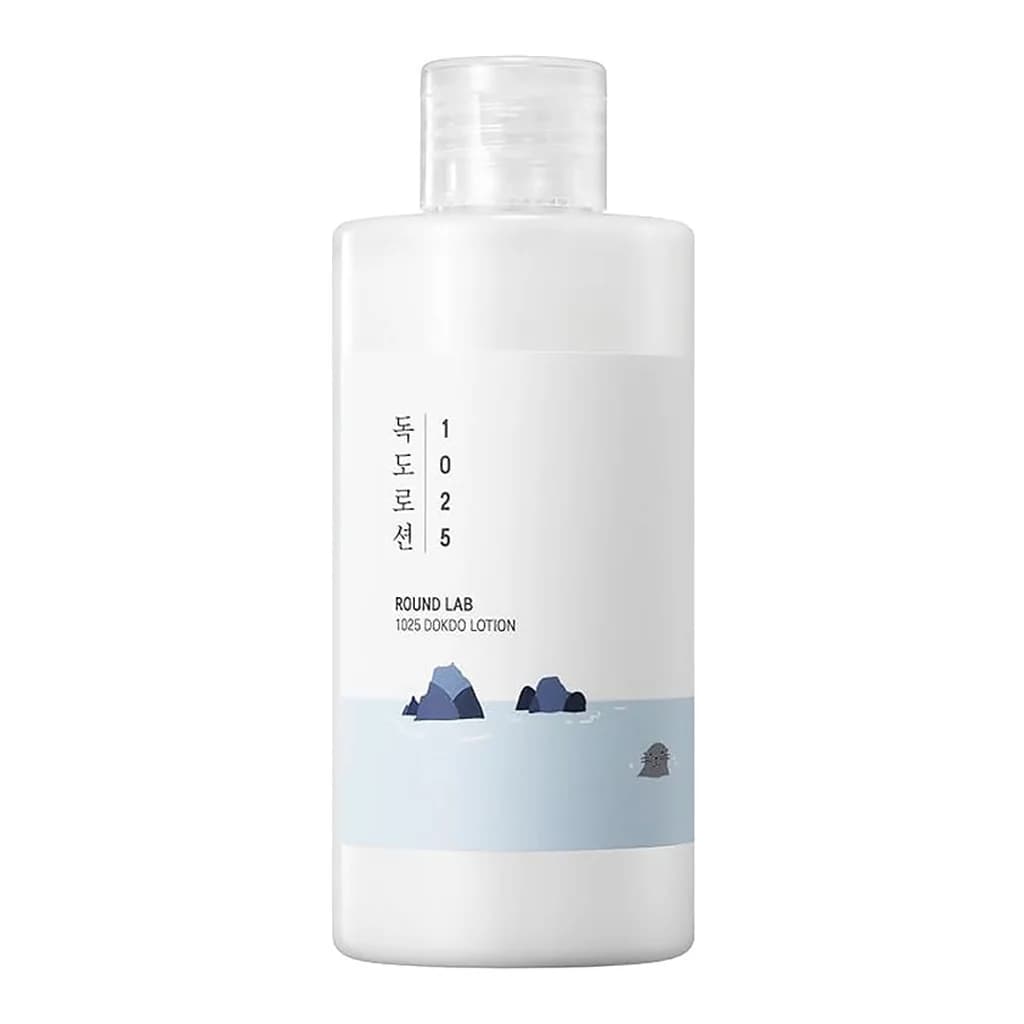 ROUND LAB 1025 Dokdo Lotion