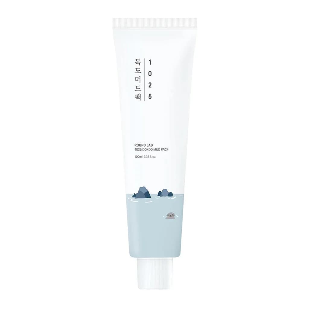 ROUND LAB 1025 Dokdo Mud Pack