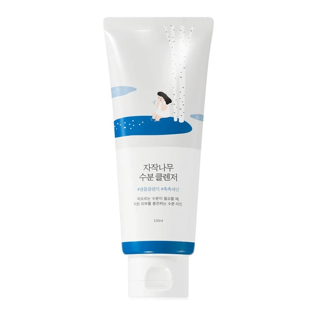 ROUND LAB Birch Juice Moisturizing Cleanser