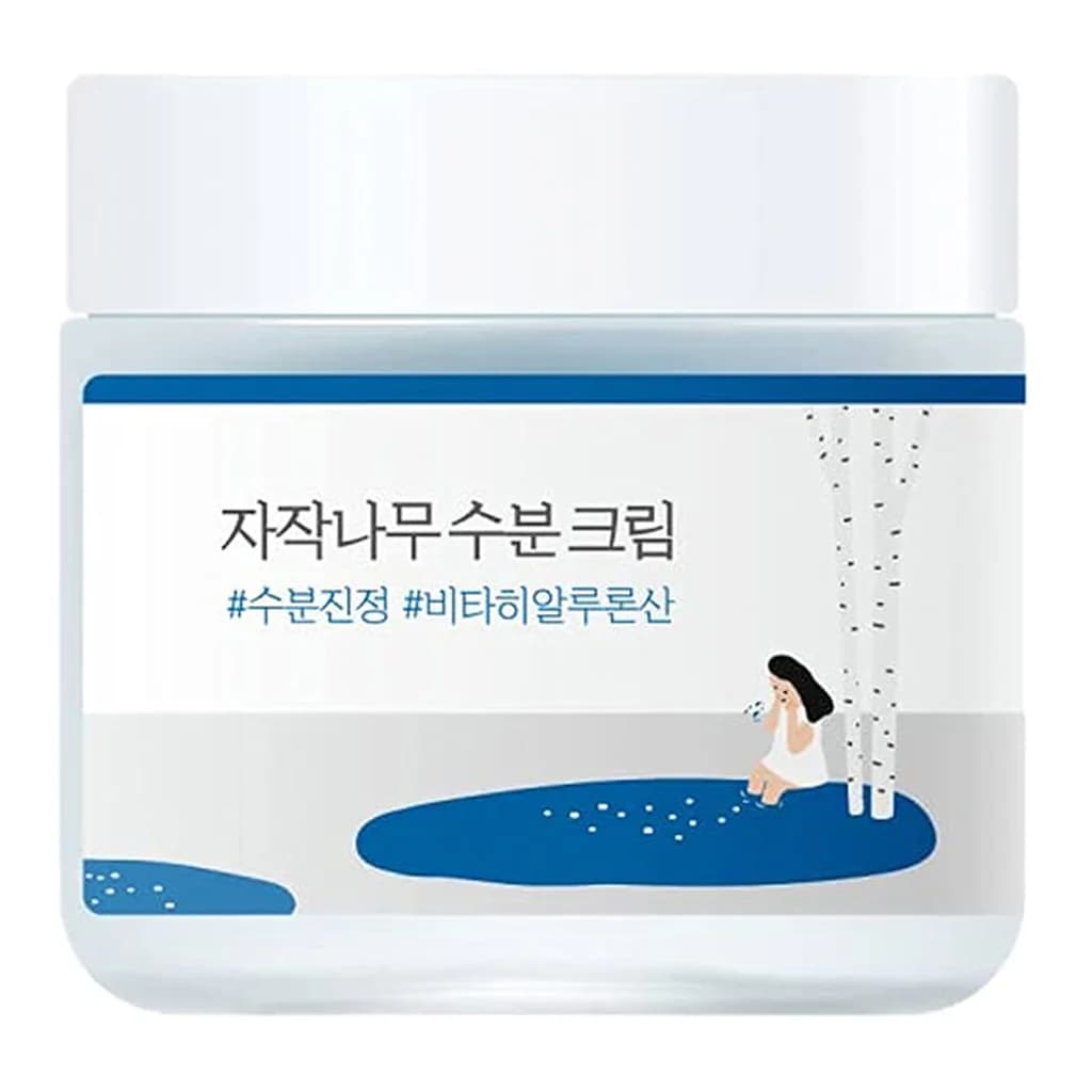 ROUND LAB Birch Juice Moisturizing Cream