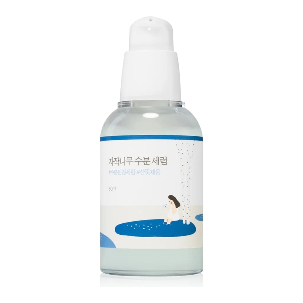 ROUND LAB Birch Juice Moisturizing Serum
