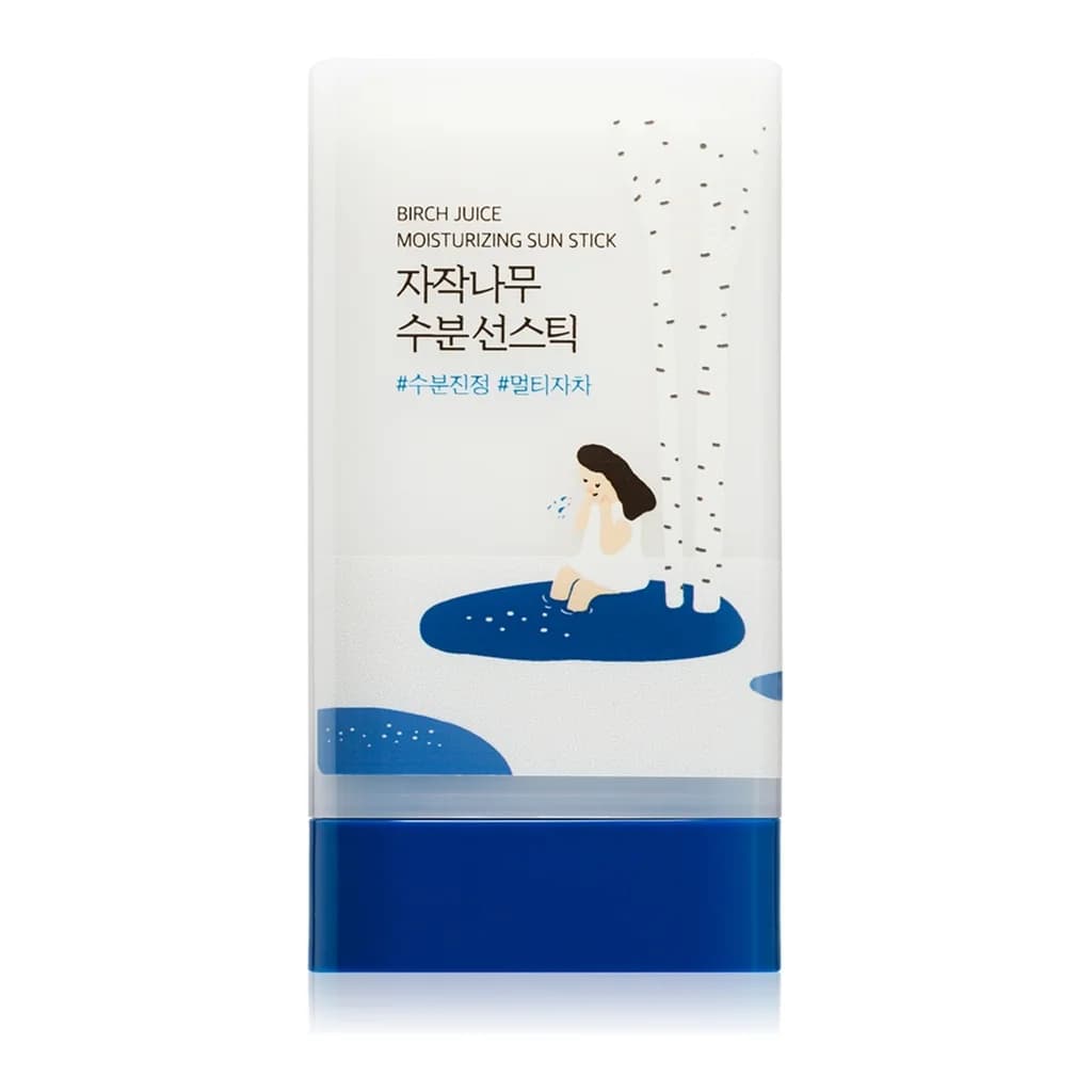 ROUND LAB Birch Juice Moisturizing Sun Stick