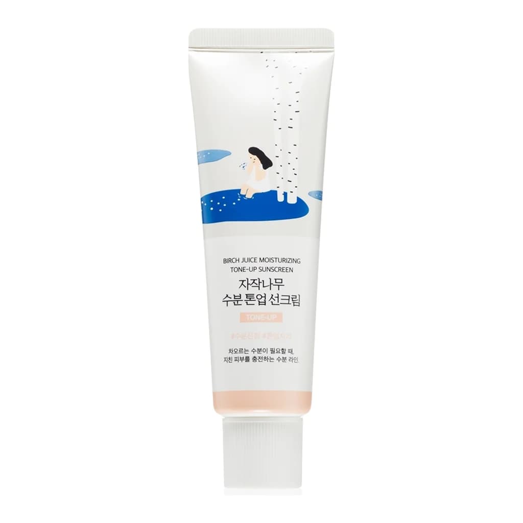 ROUND LAB Birch Juice Tone-up Sunscreen