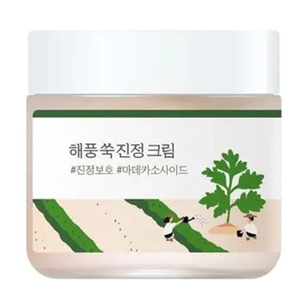 ROUND LAB Mugwort Calming Cream