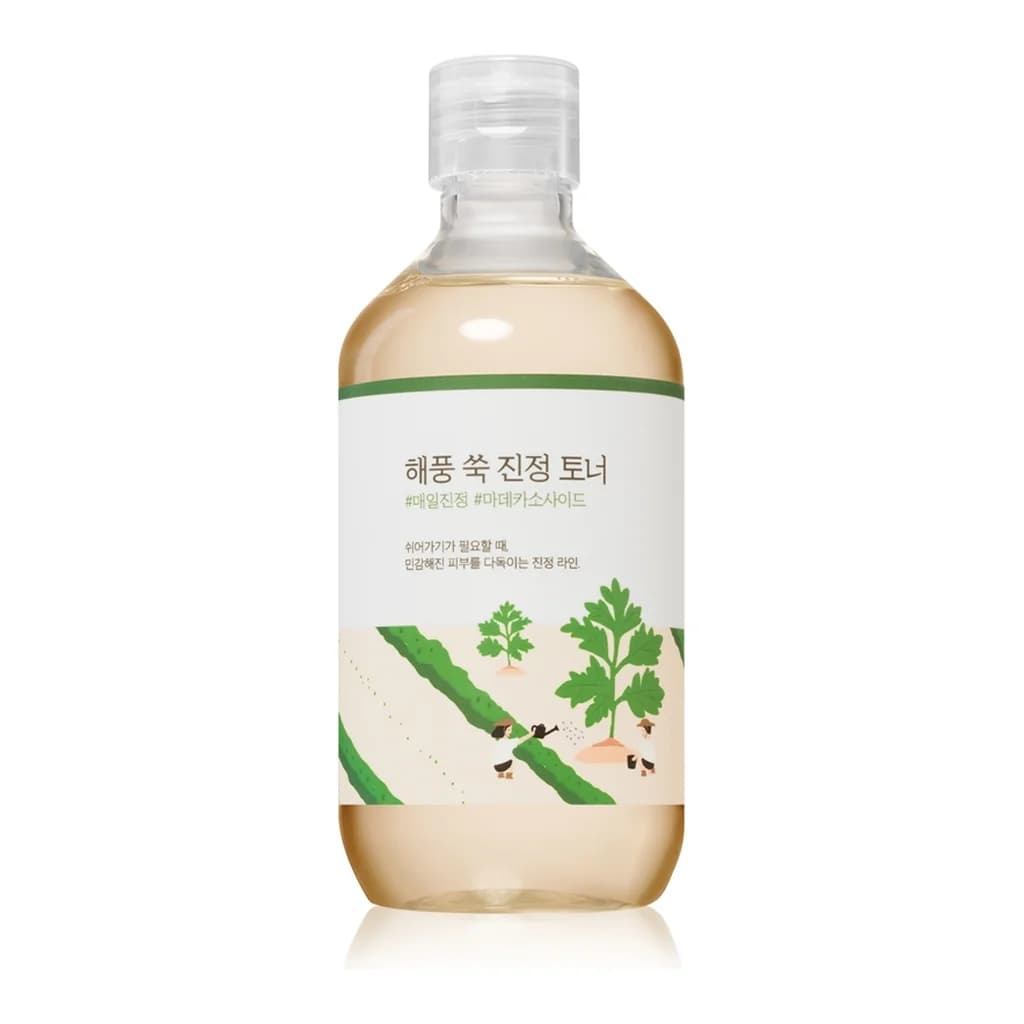 ROUND LAB Mugwort Calming Toner