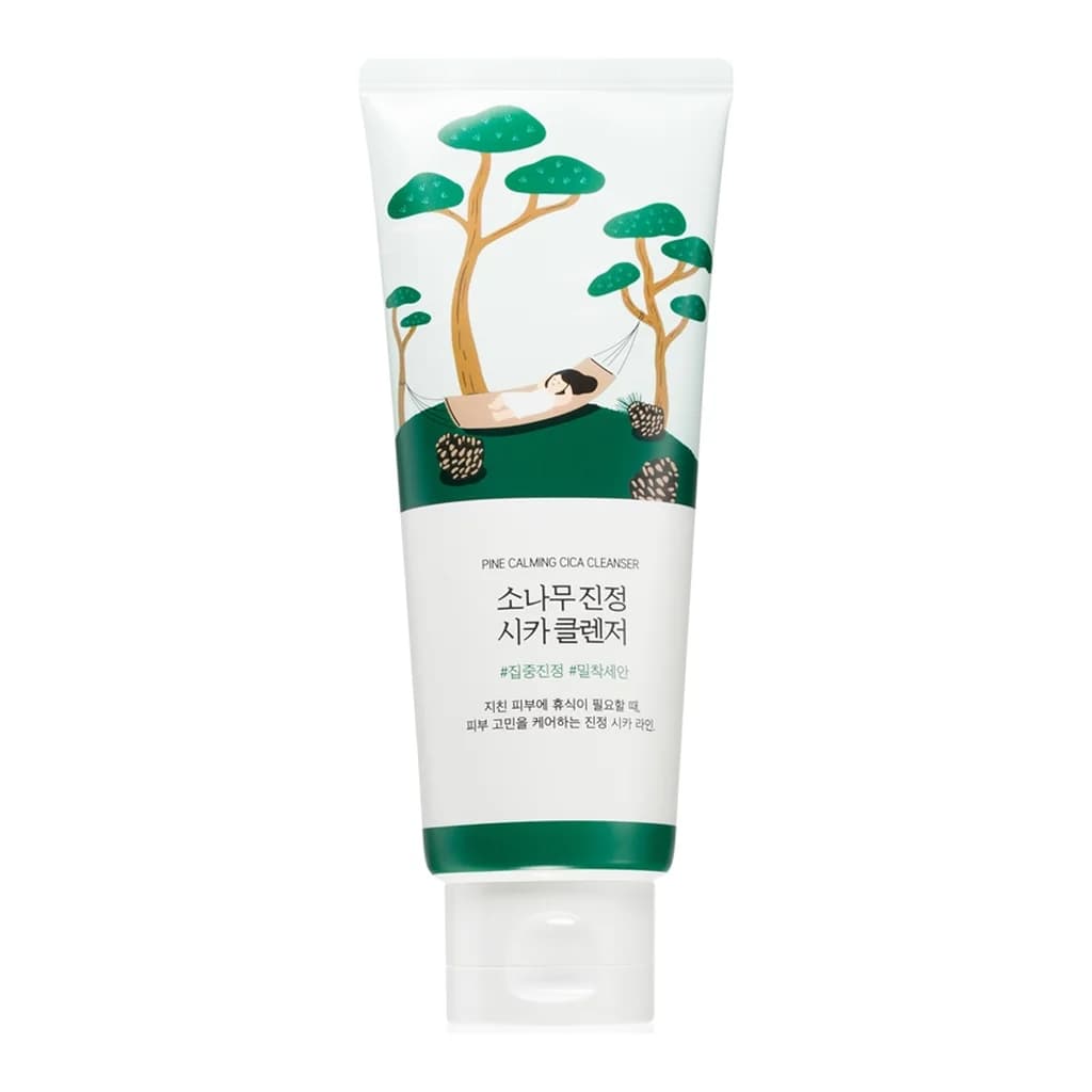 ROUND LAB Pine Calming Cica Cleanser