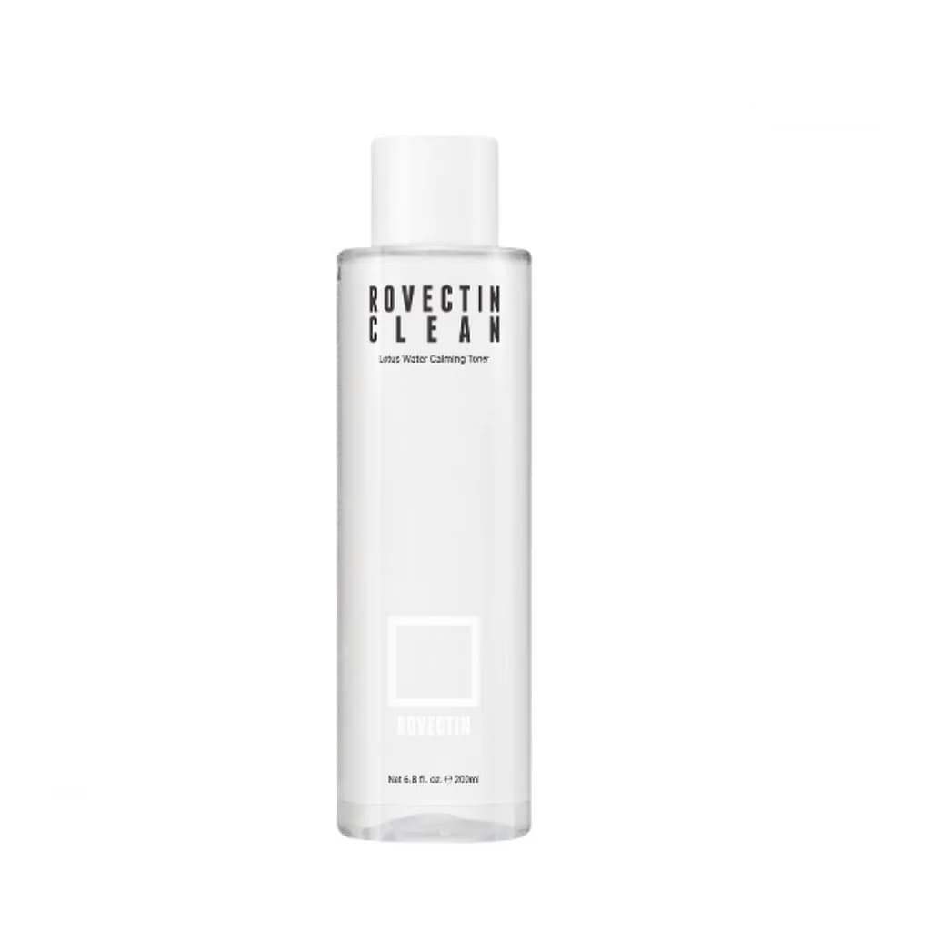 Rovectin Clean Lotus Water Calming Toner