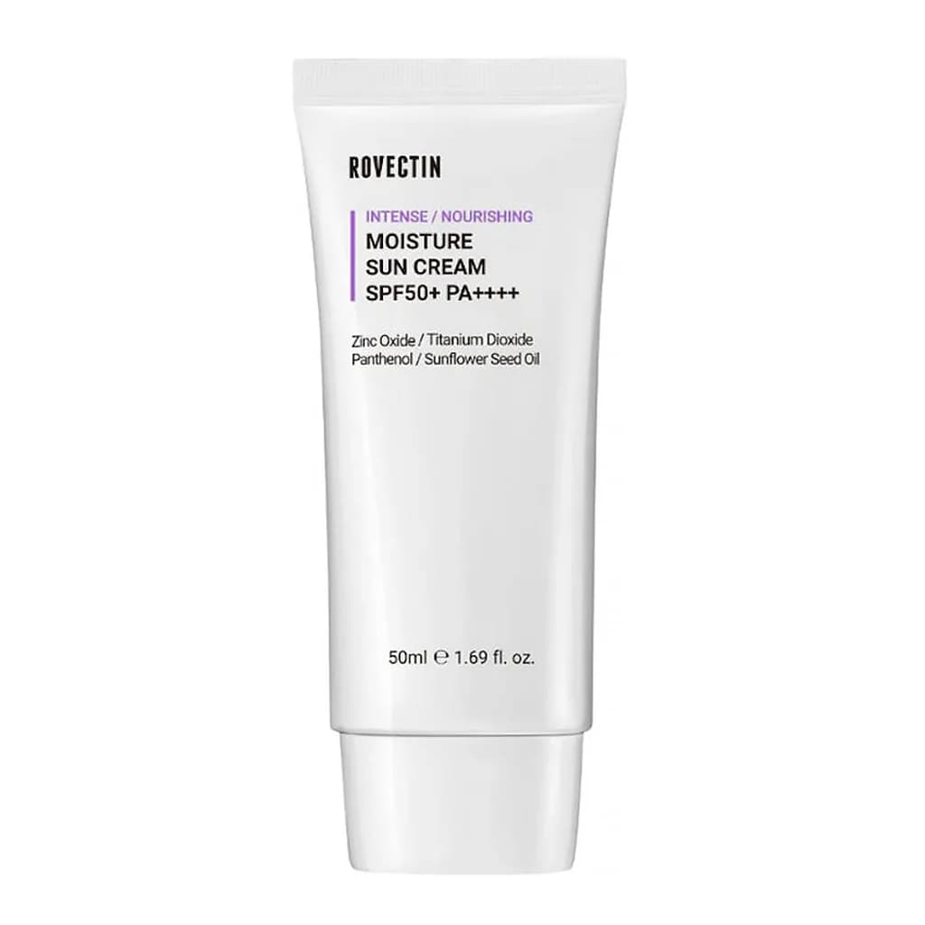 Rovectin Intense Moisture Sun Cream SPF50+ PA++++