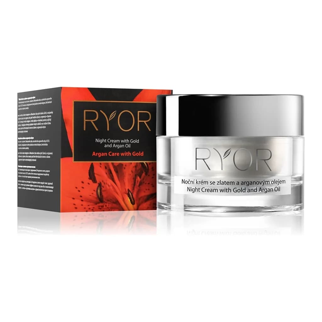 RYOR Argan Care with Gold