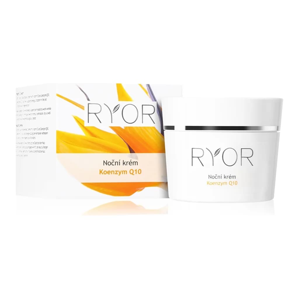 RYOR Coenzyme Q10