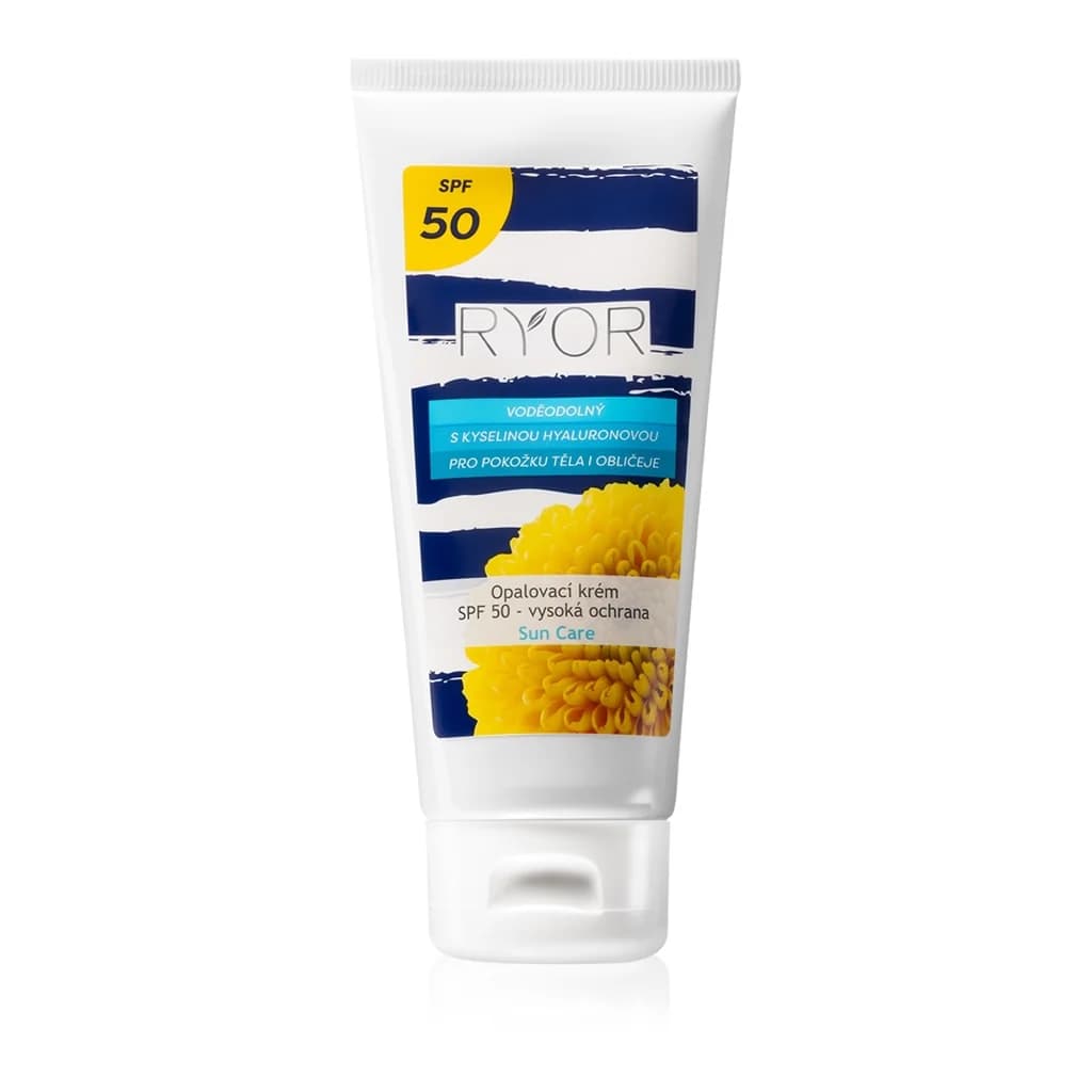 RYOR Sun Care SPF50