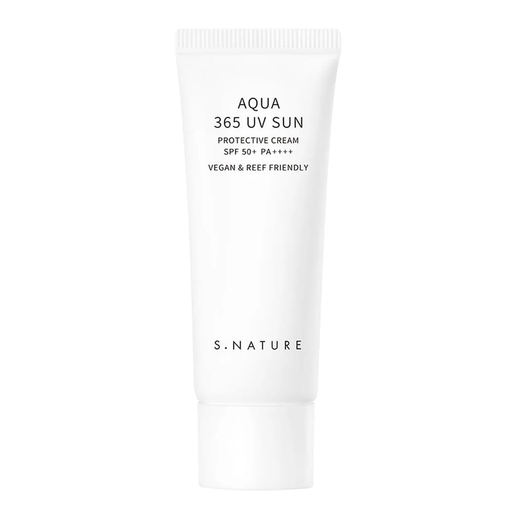 S.NATURE Aqua 365 UV Sun SPF50+ PA++++