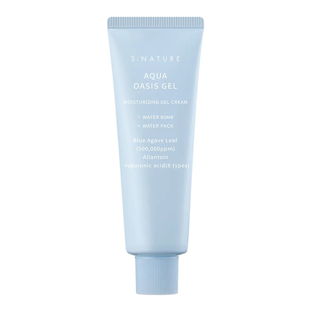 S.NATURE Aqua Oasis Moisturizing Gel