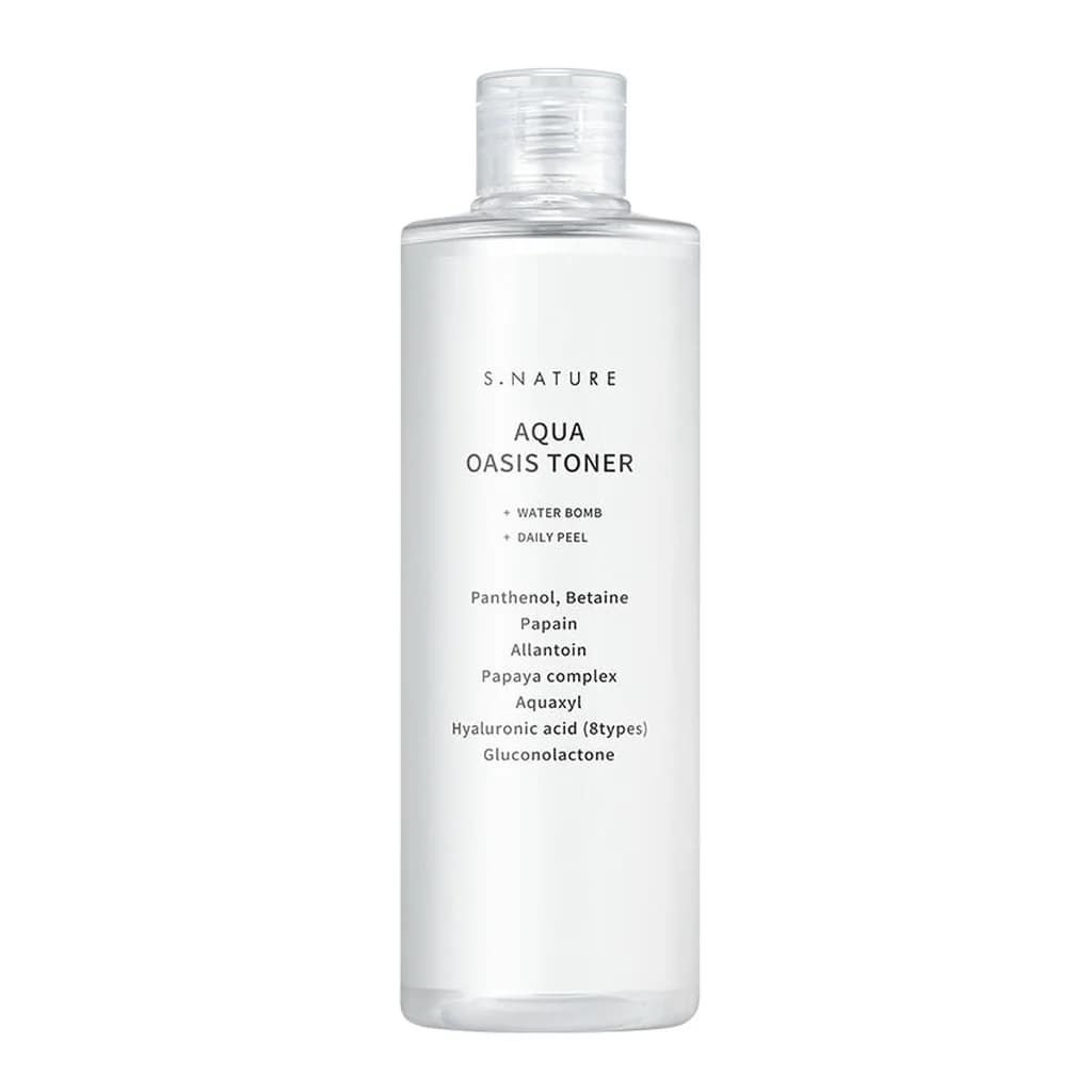 S.NATURE Aqua Oasis Toner