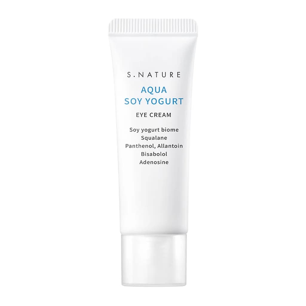 S.NATURE Aqua Soy Yogurt Eye Cream
