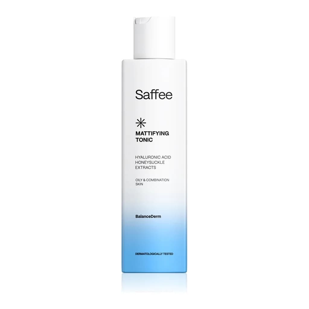Saffee BalanceDerm Mattifying Tonic cleansing and mattifying toner for oily and combination skin
