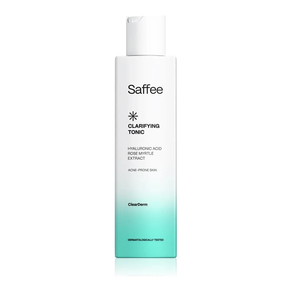 Saffee ClearDerm Clarifying Tonic cleansing tonic for problem skin