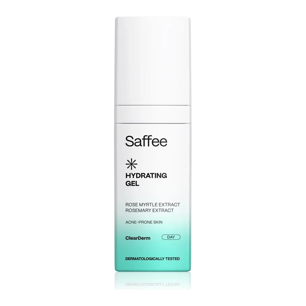 Saffee ClearDerm Hydrating Gel moisturising gel for problem skin