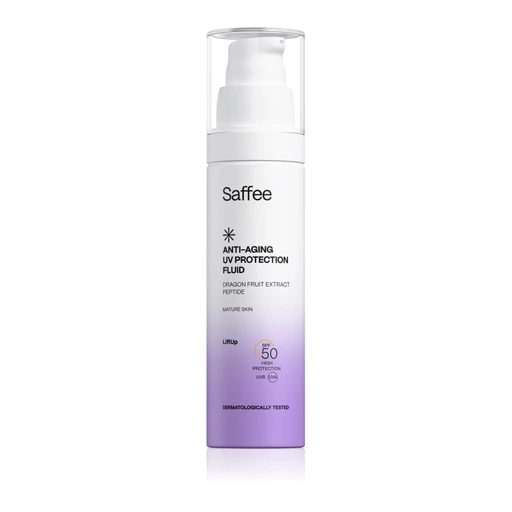 Saffee LiftUp Anti-aging UV Protection Fluid SPF50