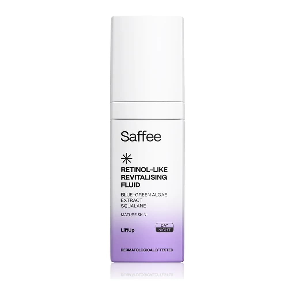 Saffee LiftUp Retinol-like Revitalising Fluid fluid with revitalising effect