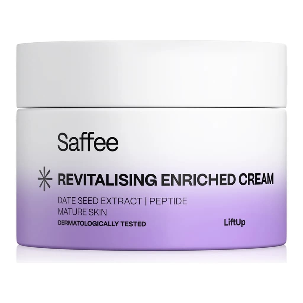 Saffee LiftUp Revitalising Enriched Cream multi-purpose cream with lifting effect