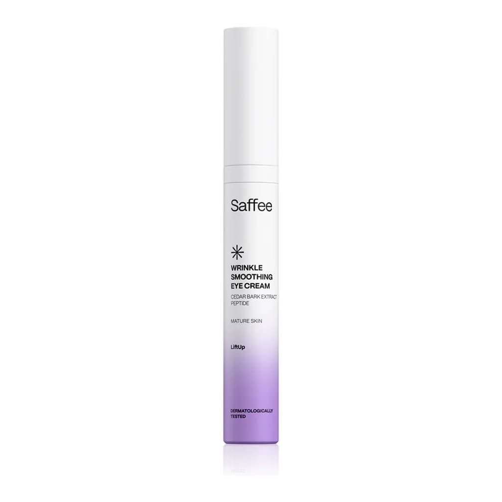 Saffee LiftUp Wrinkle Smoothing Eye Cream eye cream with anti-wrinkle effect