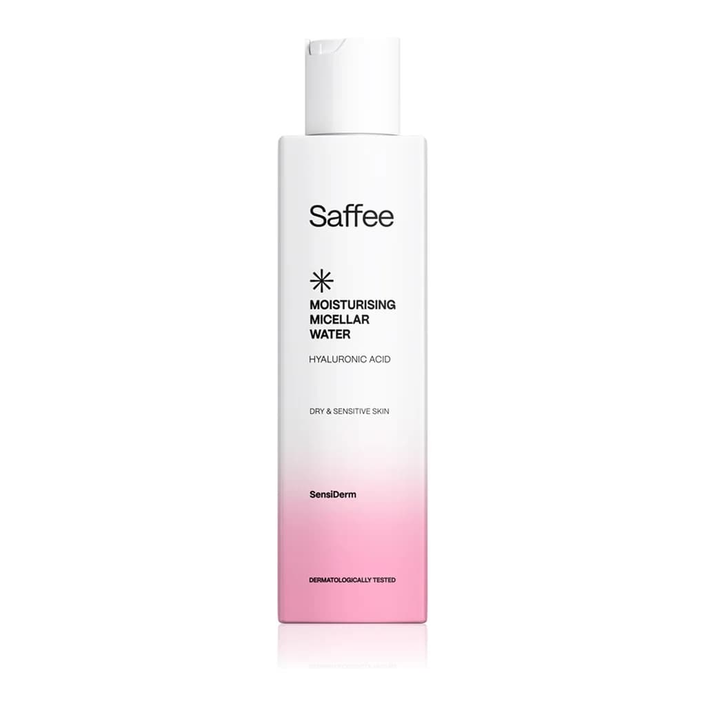 Saffee SensiDerm Moisturising Micellar Water micellar water for dry and sensitive skin