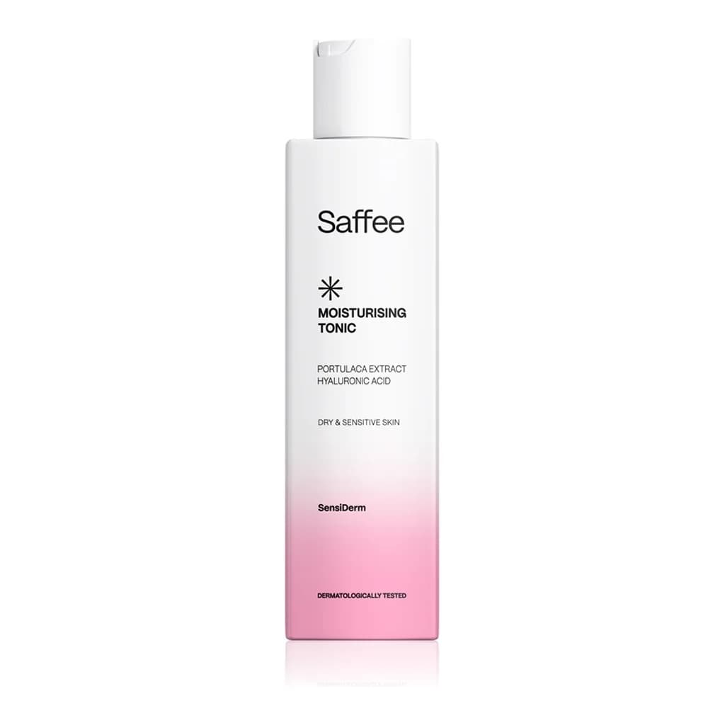 Saffee SensiDerm Moisturising Tonic moisturising toner for dry and sensitive skin