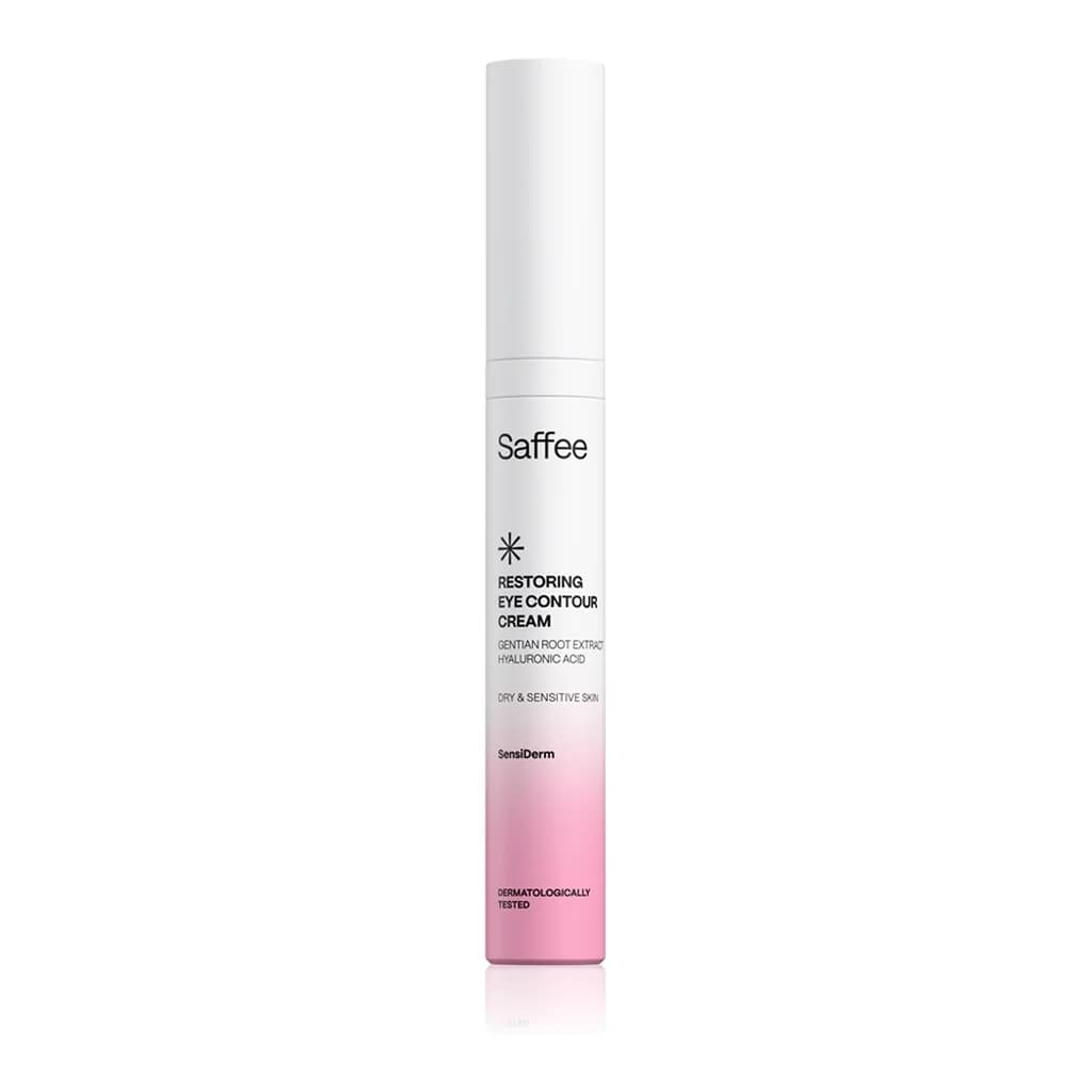 Saffee SensiDerm Restoring Eye Contour Cream eye cream to treat dark circles