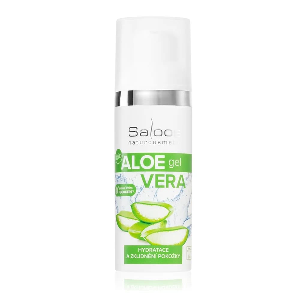 Saloos Bio Aloe Vera