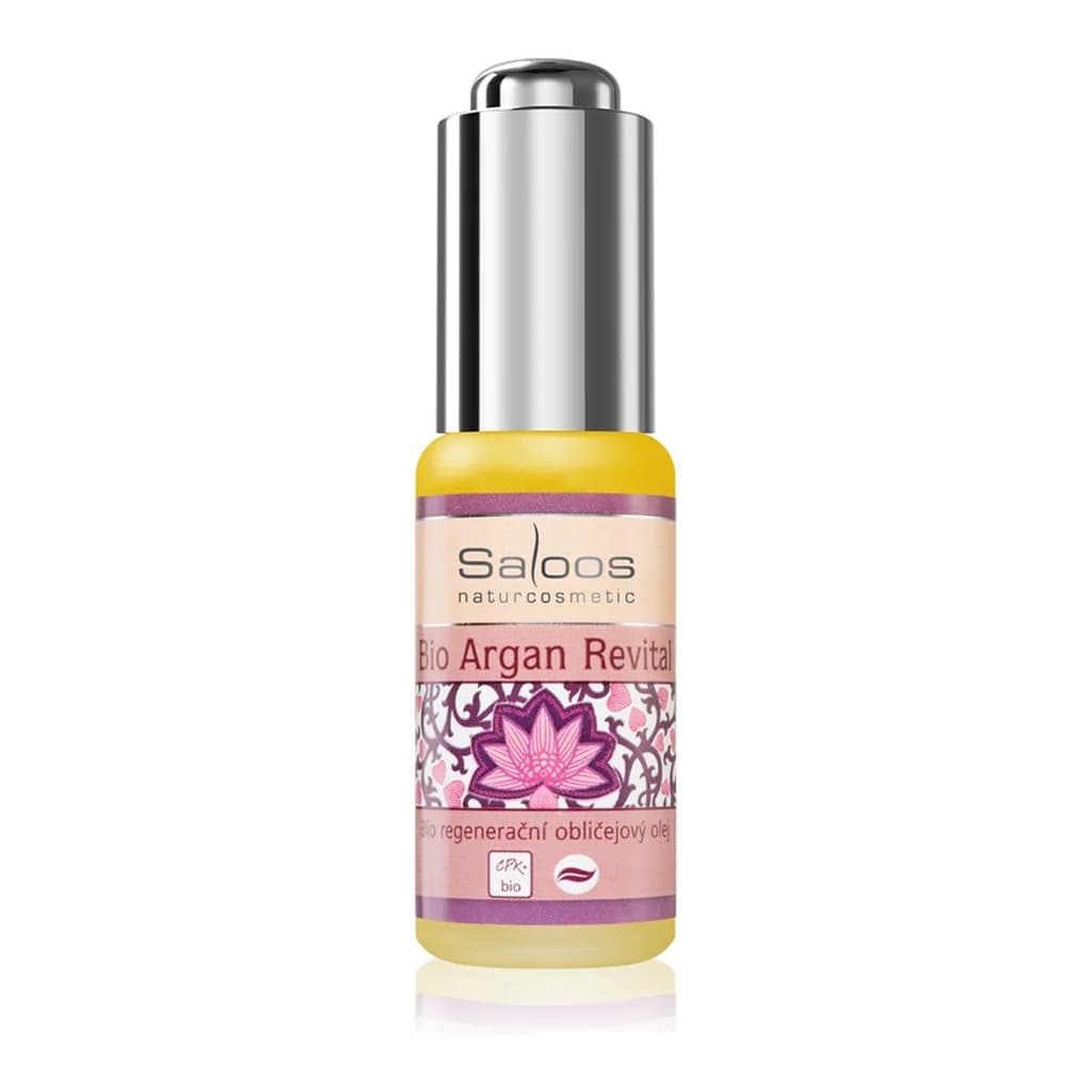 Saloos Bio Skin Oils Argan