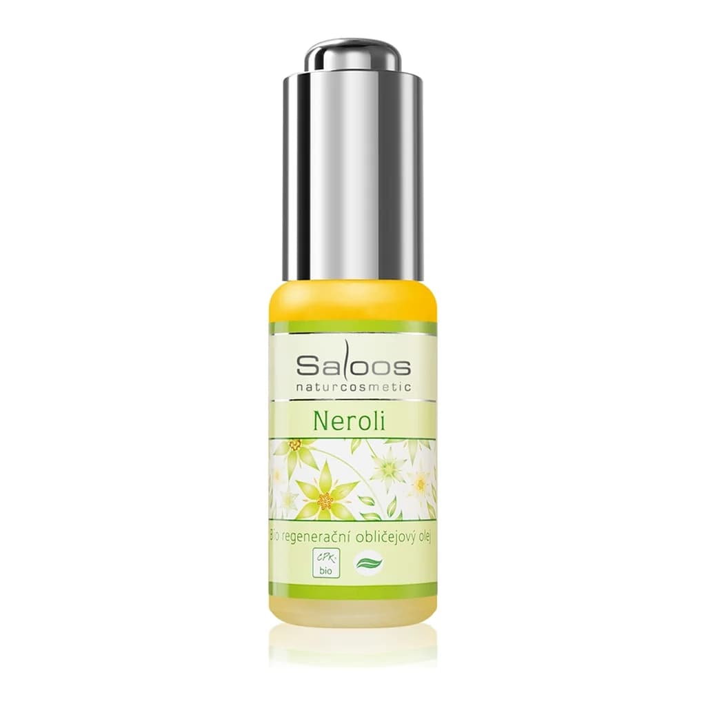 Saloos Bio Skin Oils Neroli