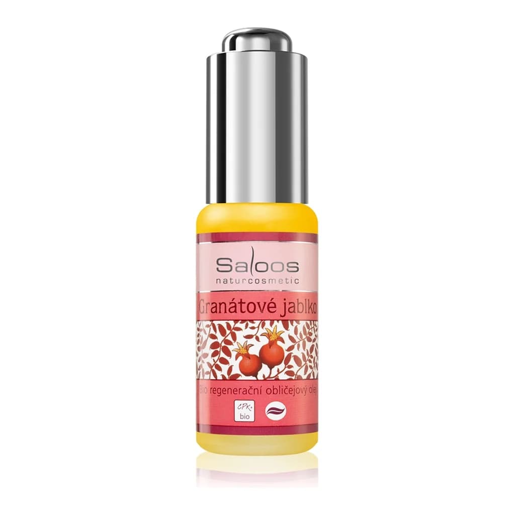 Saloos Bio Skin Oils Pomegranate