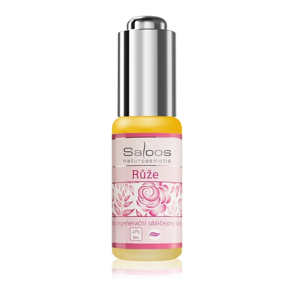 Saloos Bio Skin Oils Rose