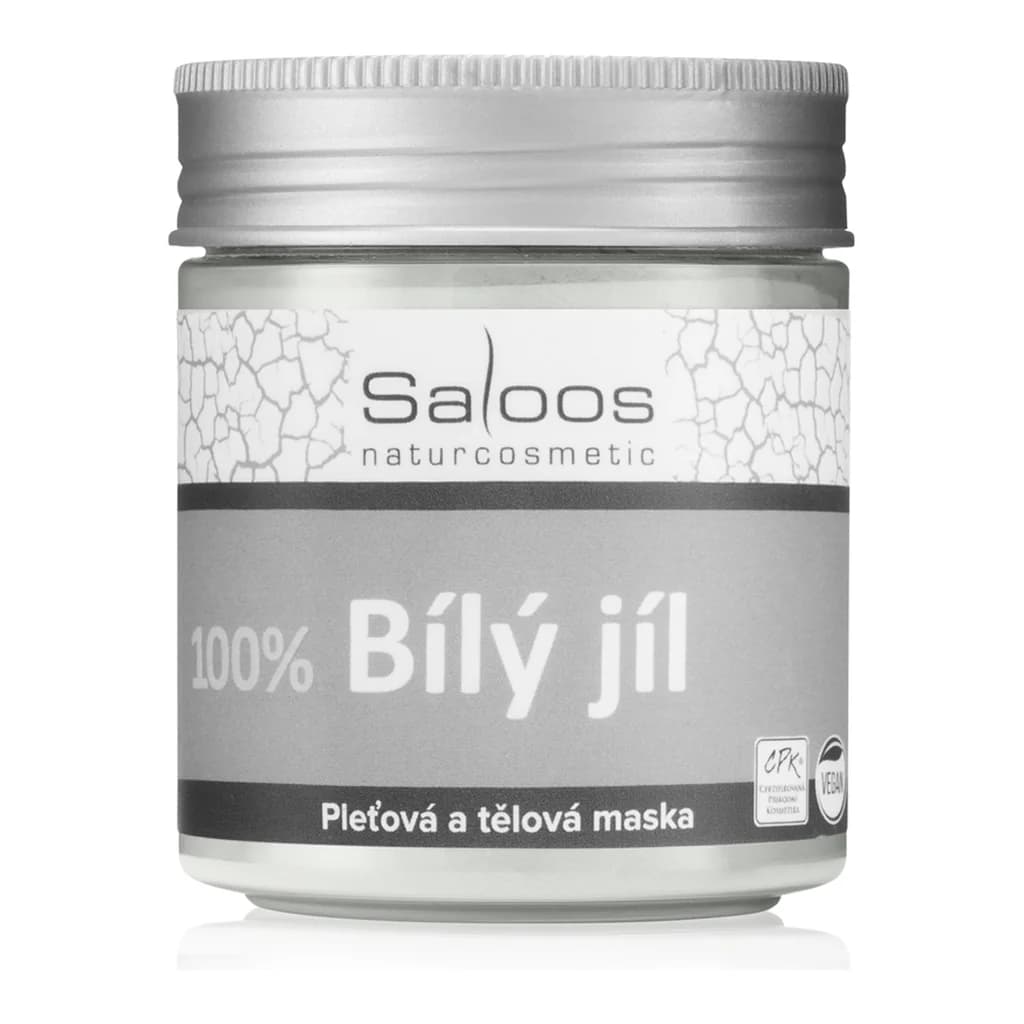 Saloos Clay Mask Kaolinite