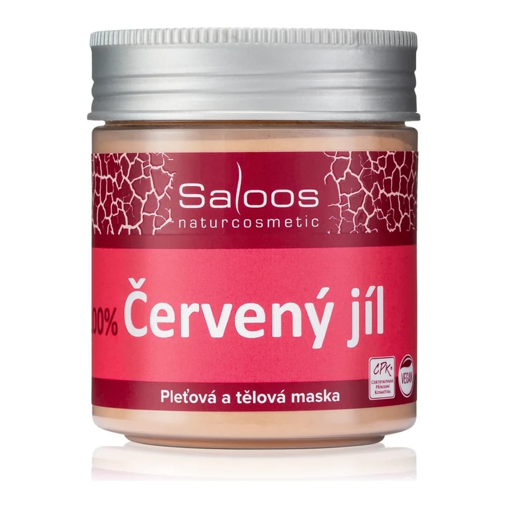 Saloos Clay Mask Montmorillonite