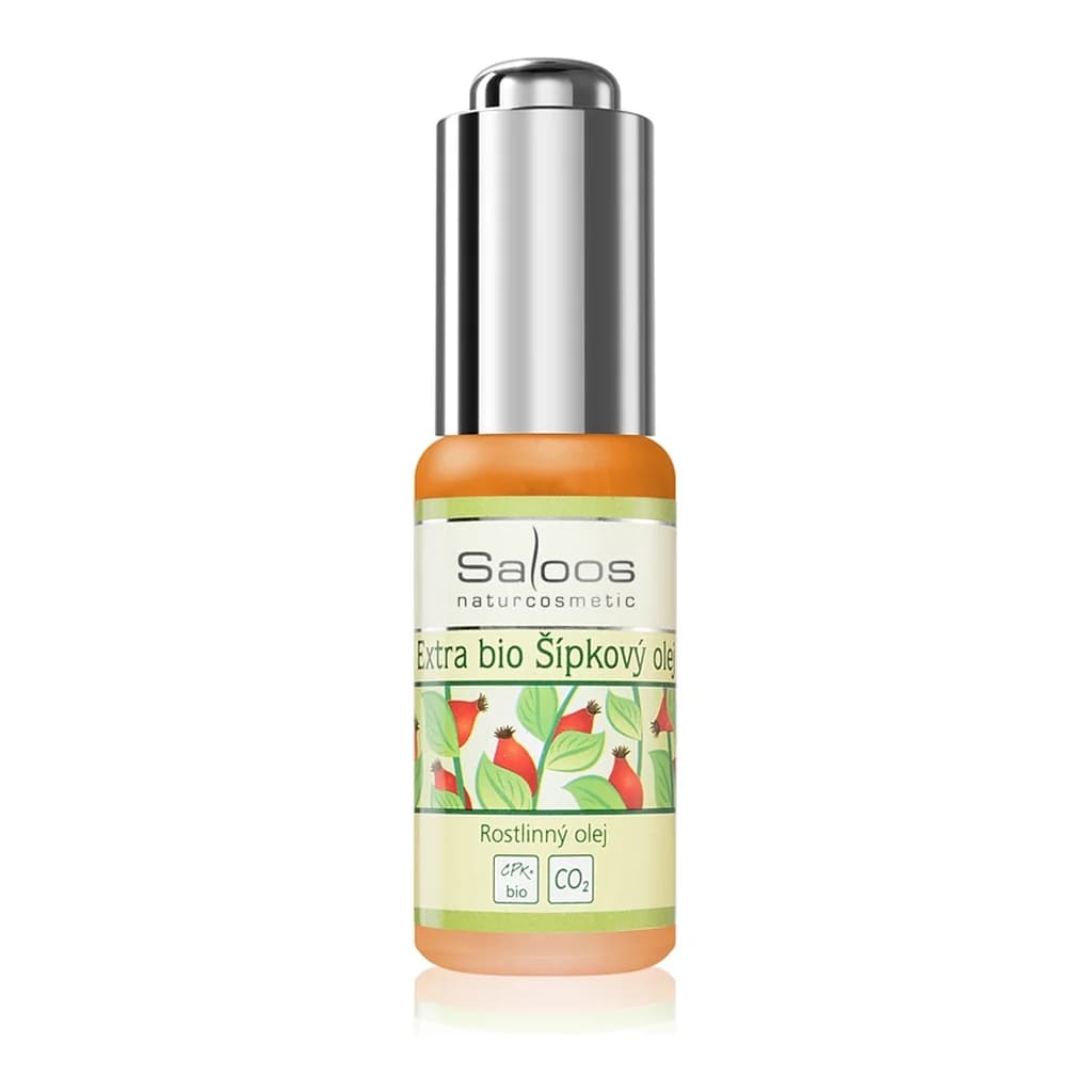 Saloos Cold Pressed Oils Extra Bio Rosehip