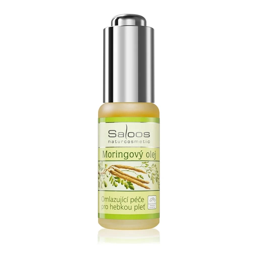 Saloos Cold Pressed Oils Moringa
