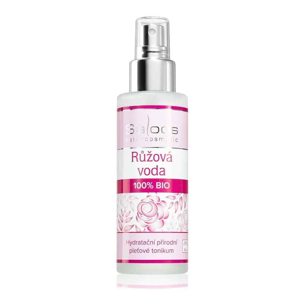 Saloos Floral Water Rose 100% Bio