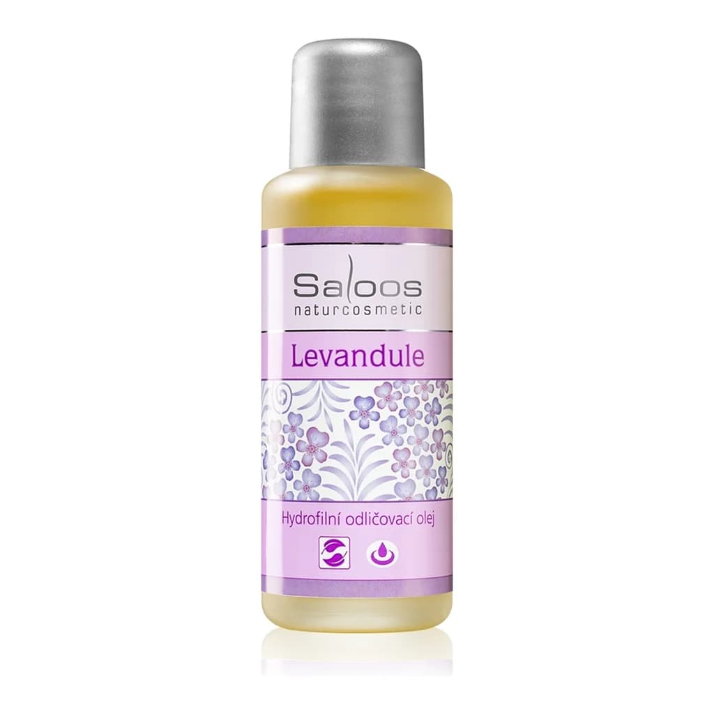 Saloos Make-up Removal Oil Lavender