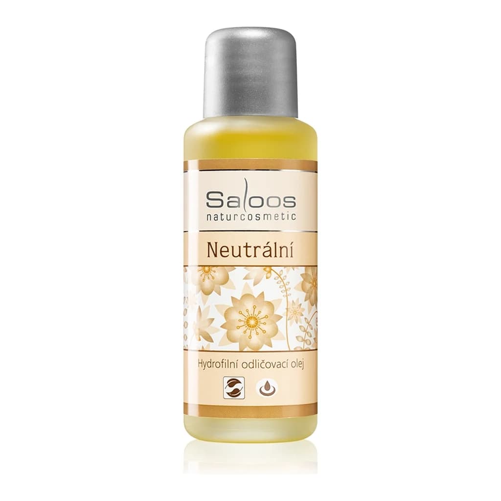 Saloos Make-up Removal Oil Neutral
