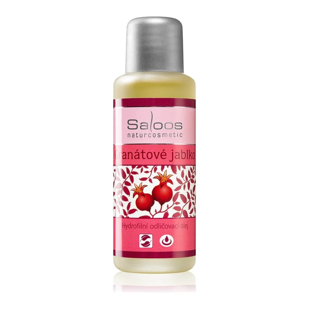 Saloos Make-up Removal Oil Pomegranate
