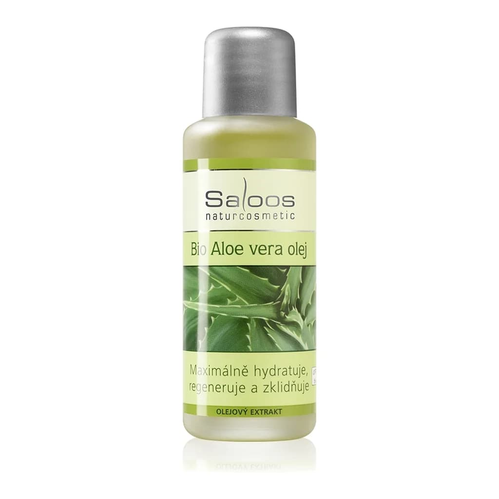 Saloos Oil Extract Aloe Vera