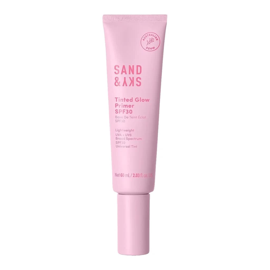 Sand & Sky Tinted Glow Primer SPF30