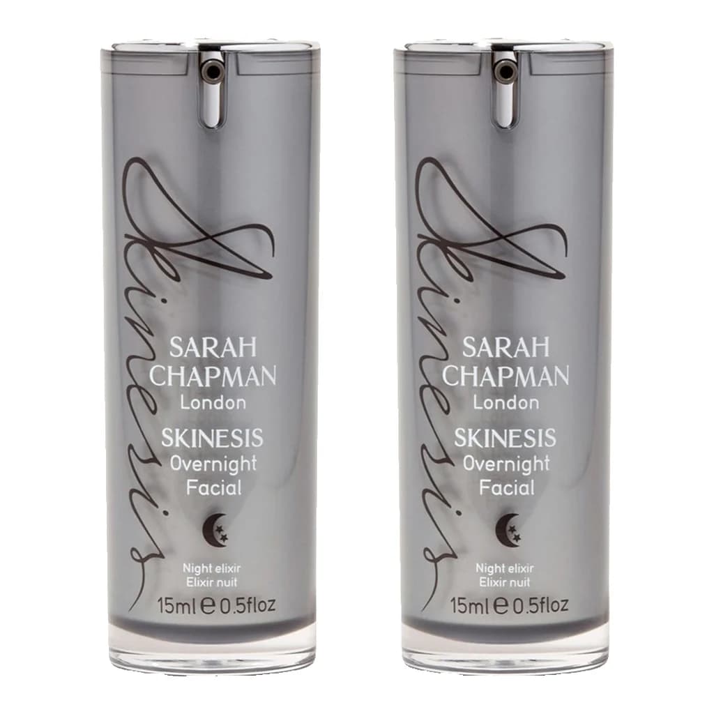 Sarah Chapman Skinesis Overnight Facial Duo