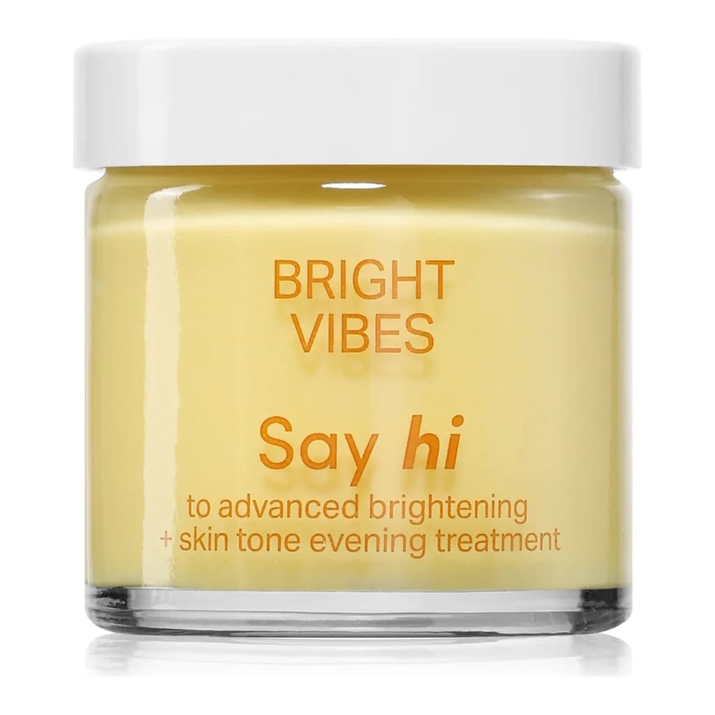 Say Hi Bright Vibes