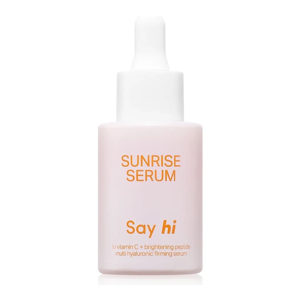 Say Hi Sunrise